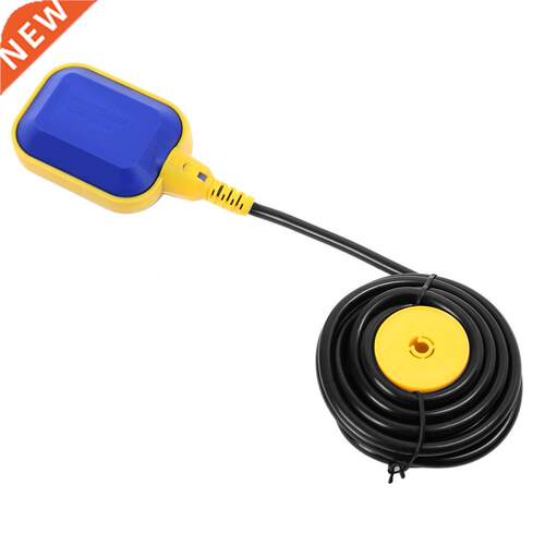 250V 15(8)A Level Sensor Floating Switch with 10 Meter Cable