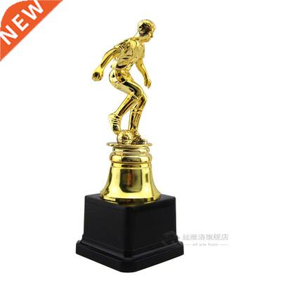 Customized Football Trophy PC Academy Sports Souvenirs Gold