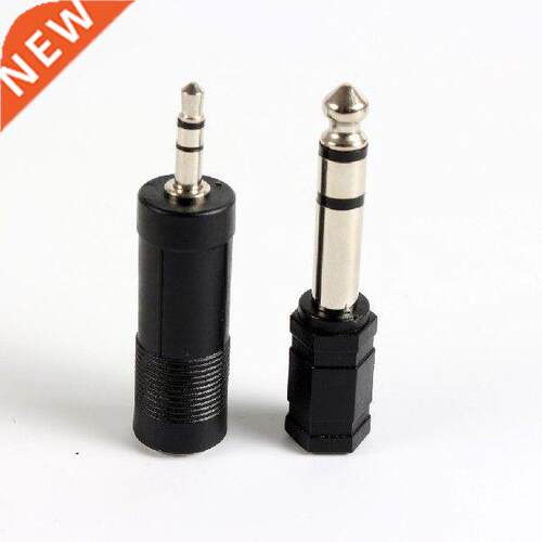Black Adapter Electrc Gutar to USB nterface Lnk Cable