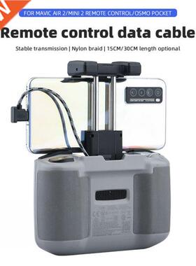 Remote Controller Data Cable Line Tablet Phone Micro Type-C