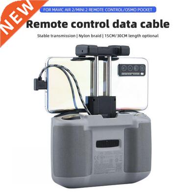 Remote Controller Data Cable Line Tablet Phone Micro Type-C