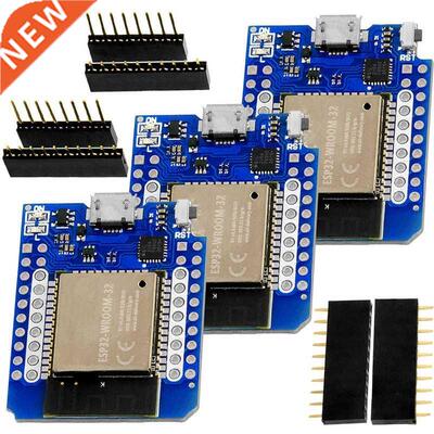 ESP32 ESP-WROOM-32 WiFi Bluetooth IoT Development Board 5V C