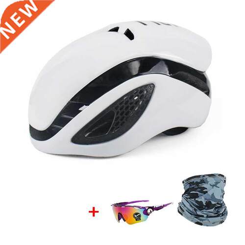 Aero TT Bicycle Helmet 300g Road Bike Riding Bicycle Sports