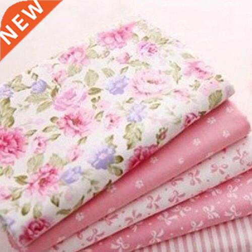 5Pcs/6Pcs/7Pcs/8Pcs/10Pcs Patchwork Sewing Cloth