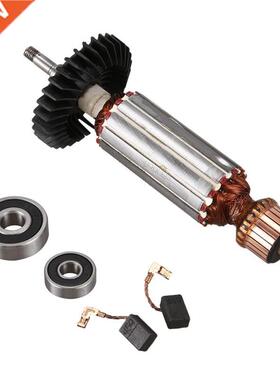 AC 220-240V Armature Anchor Replace for MAKITA GA5030 GA4530