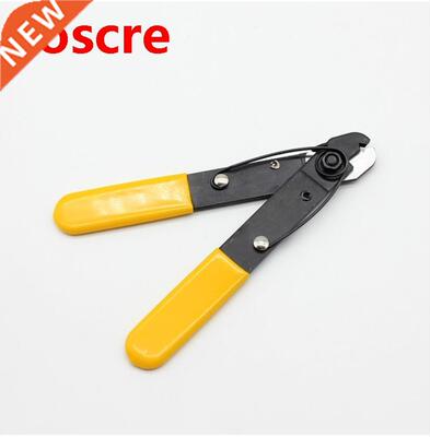 Pliers Stripper Miller Fiber-Optic-Cable Single-Hole Clamp F