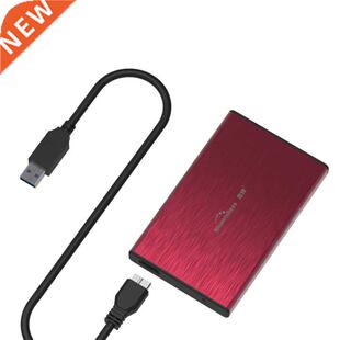 Blueendless Aluminum HDD Enclosure Sata to usb 3.0 hdd box f