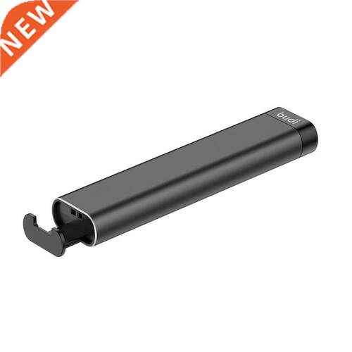 BUDI Multi function Smart Adapter Storage Data Cable USB Mu