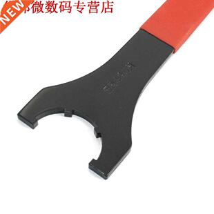 Red Rubber Gecoat Precisie ER-2 Collet Wrench CNC Frezen