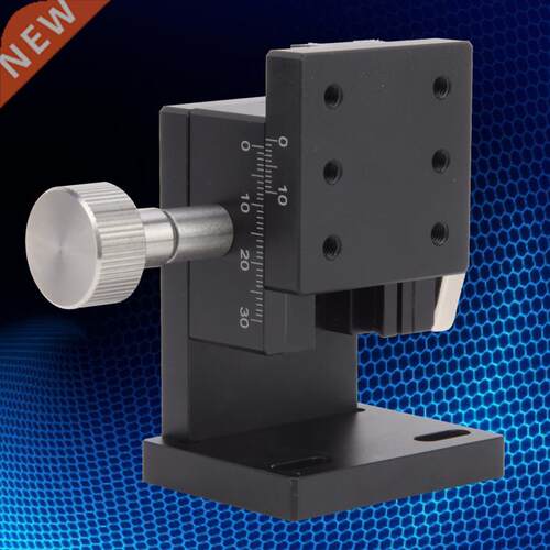 MAnual Z Trimming Platform Gear Guide High Accuracy Adjustab