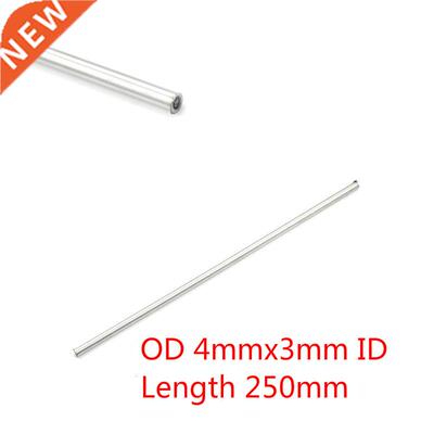 1pc 250mm 304 Seamless Stainless Steel Capillary Tube OD 8m
