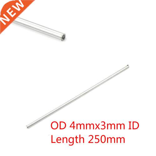 1pc 250mm 304 Seamless Stainless Steel Capillary Tube OD 8m