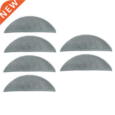 6PCS Replaceable Mop Cloth Rag Spare Parts for Xiaomi Lydsto