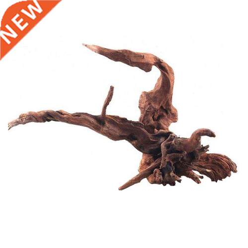 Natural Aquarium Driftwood Decor Irregular Branches Reptile