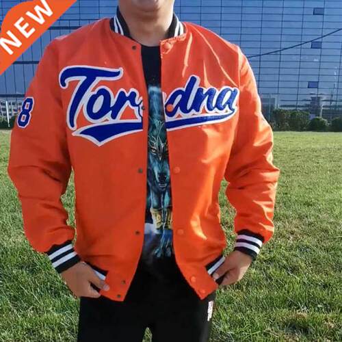 Bomber jacket men Sreetwear Slim thin windbreaker Mens Haraj