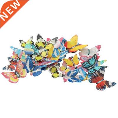 Cupcake Cake Butterfly Butterflies Decorations Toppers