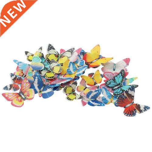 Cupcake Cake Butterfly Butterflies Decorations Toppers