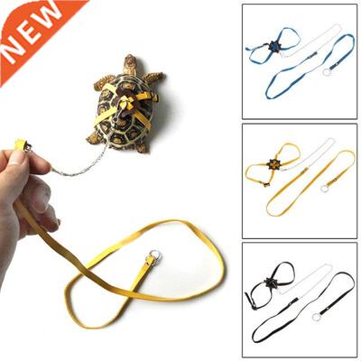 Pet Harness Reptile Leash Turtle Lizard Adjustable Outdoor T