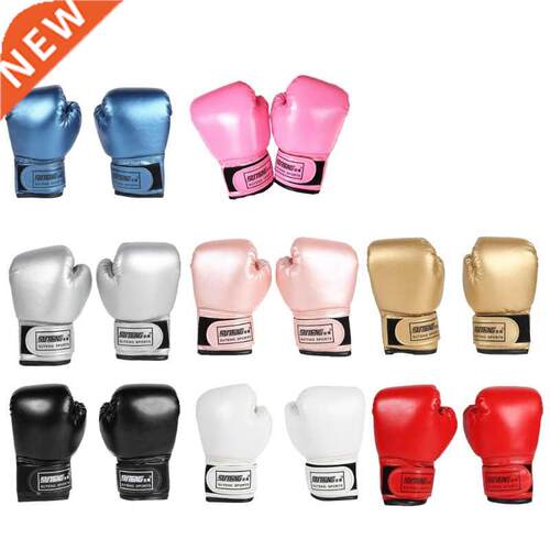 3-10 Yrs Kids Boxing Gloves for Kid Children Youth Punching