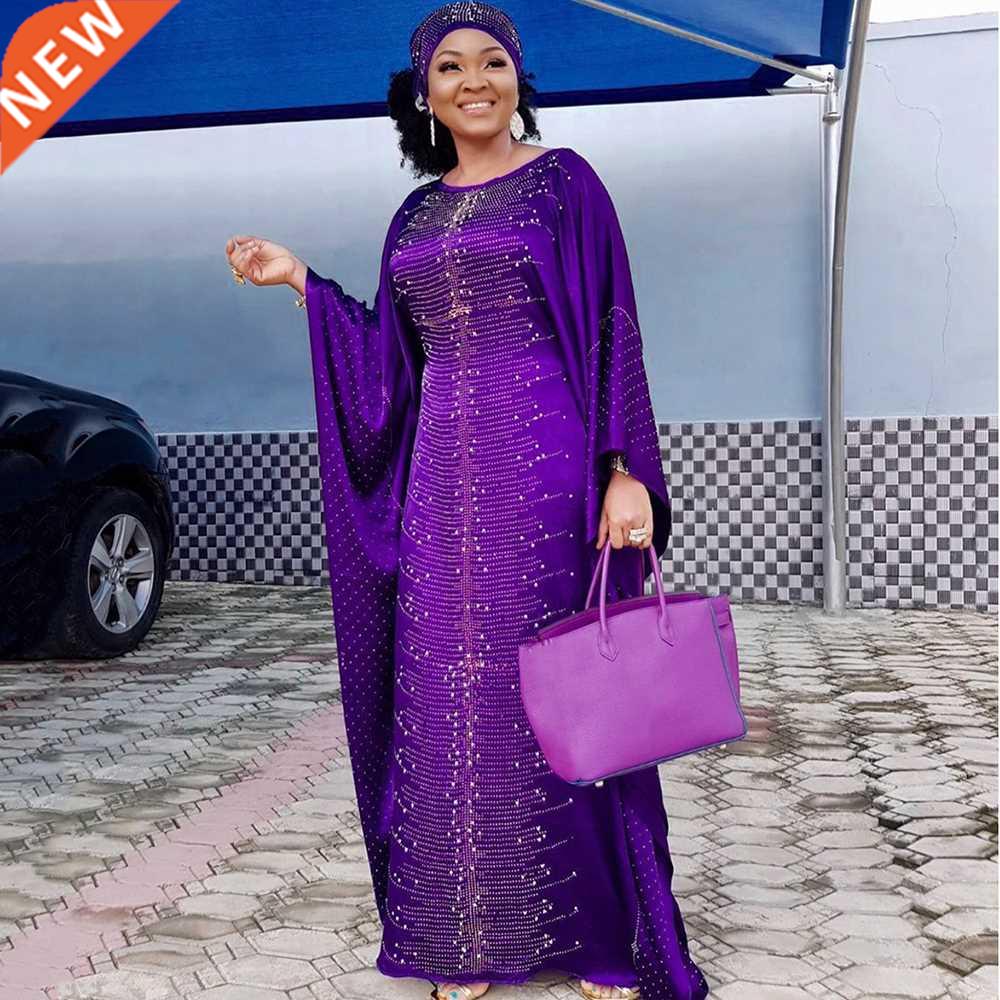 New african dresses for women dashiki vetement femme 2021 ro