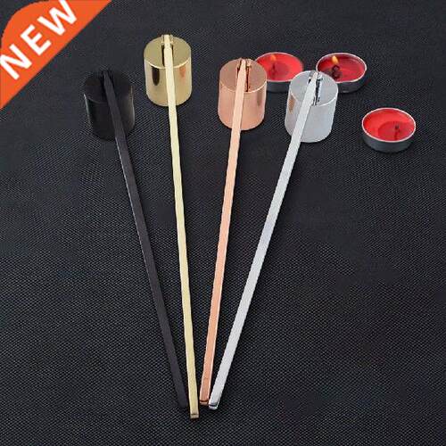 Stainless Steel Candle Wick Snuffer Home Hand Put Off Tool