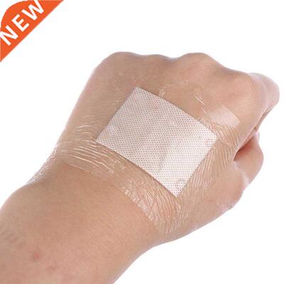 0Pcs/Pack Waterproof Band-Aid Wound Dressing Medical Transp