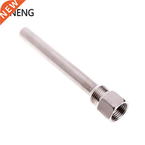 ANENG+Stainless+Steel+Thermowell+1/2
