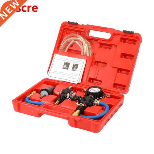 Auto Car Radiator Cooling Antifreeze Replacement Tool Kit Va