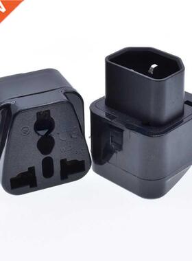 Universal Travel Power Adapter Plug IEC320 UPS PDU C13 Power