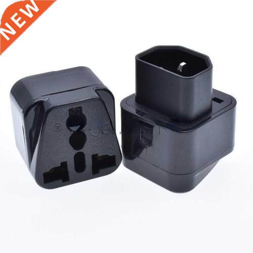 Universal Travel Power Adapter Plug IEC320 UPS PDU C13 Power