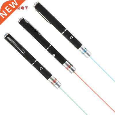 Green Red Blue Laser Pointer Pen Visible Beam Light Lazer 5