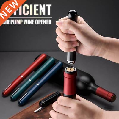 Enhanced Ar Pump Pressure Wne Bottle Opener Stanless