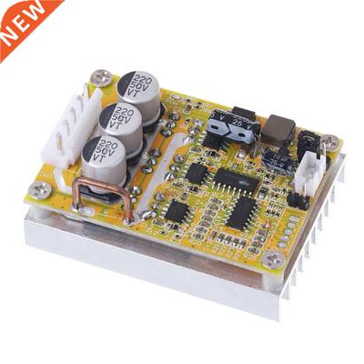 Driver Board With Heat Sink For BLDC Wide Voltage Easy Apply