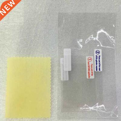 2 in1 Top + Bottom LCD Screen Protective Film HD Clear Surfa