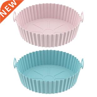 2pcs/set Easy Clean Tool Baking Tray Microwave Reusable