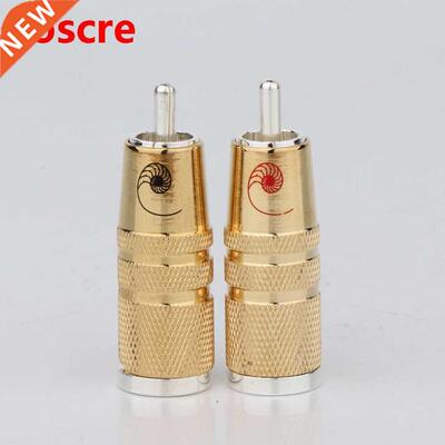 Preffair R1721 4pcs SRCA Signature Series Silver plate 8mm