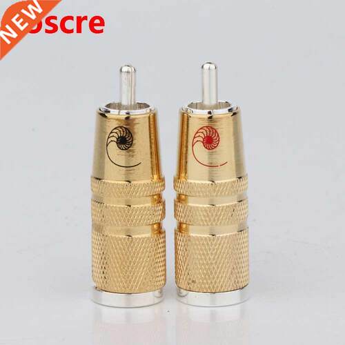 Preffair R1721 4pcs SRCA Signature Series Silver plate 8mm