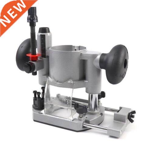 Compact Plunge Router Milling Trimming Machine Base For Elec