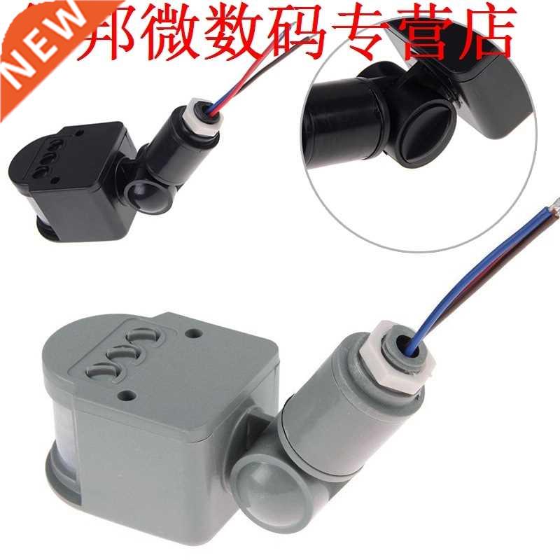 180 Degree Rotation Motion Sensor Light Switch AC 90V to 24