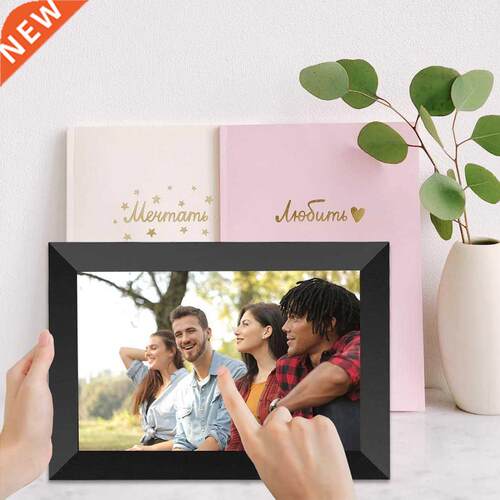 10.1 Inch HD Digital Photo Frame 1280*800 HD Ultra-Thin Touc