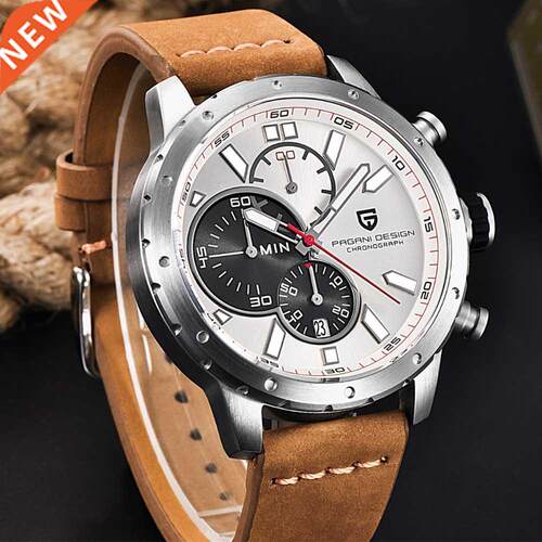 relogio masculino PAGANI DESIGN Men Watch Top Fashion Brand