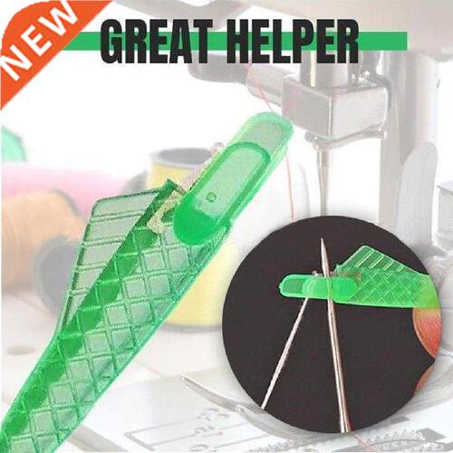 3Pcs Needle Threaders Sewing Machine Needle Inserters