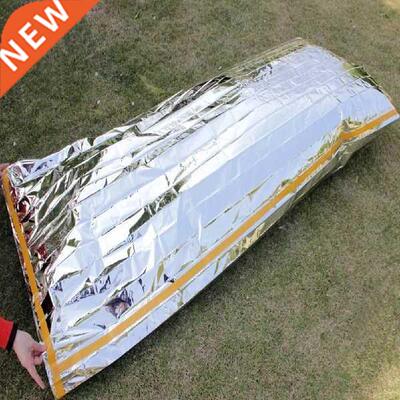 Outdoor Sleeping Bags First Aid Rescue Blanket Lightweight