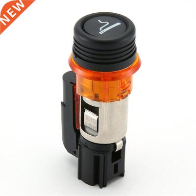 Universal 12V Car Cigarette Lighter Housing Cig Socket For P