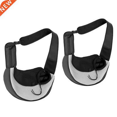 Pet Dog Carrer Slngs, Breathable Mesh Travellng Pet