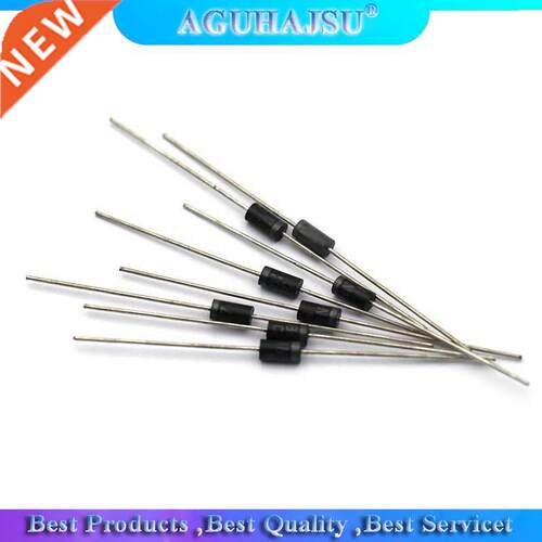 100PCS IN5817 DO-41 1A 20V SCHOTTKY DIODE 1N5817 New origina