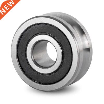 10PCS Stainless Steel LFR50/5 LFR50 LFR50/5-6 2RS Angular Co