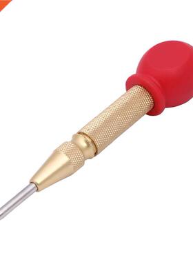 5 Inch 13cm Center Pin Punch Spring Loded Mrking Strting