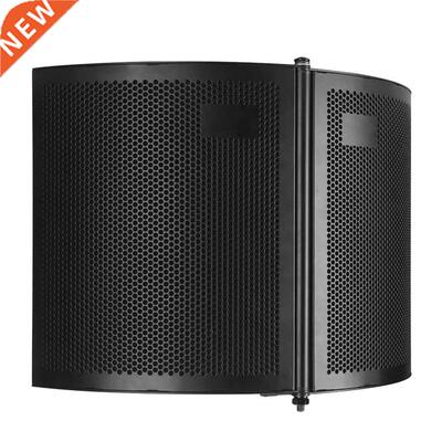 Filter Accessories Foldable Studio Recording Acoustic Micro