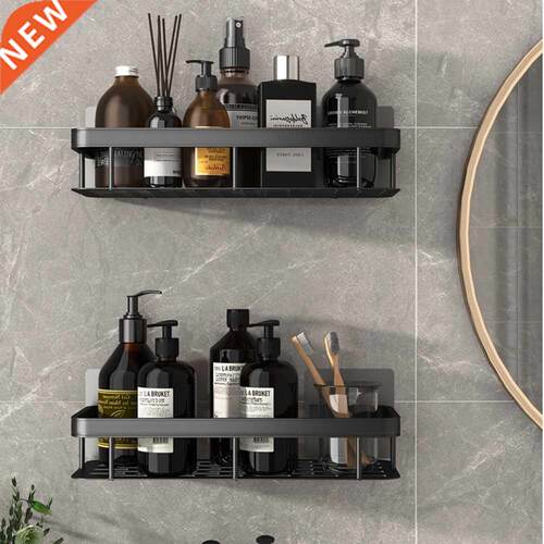 Bathroom Shelves No-drill Corner Shelf Shower Storage Rack